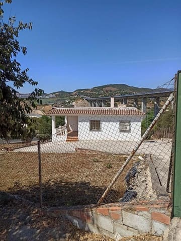 3 soveværelse Finca/Landehus til salg i Centro, Estepona med garage - € 430.000 (Ref: 9845293)