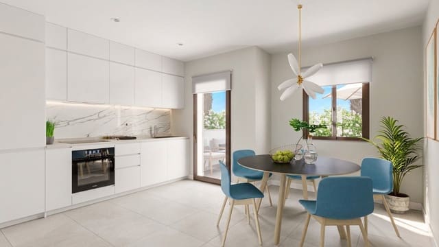 3 makuuhuone Huvila myytävänä paikassa Playa Sol, Mazarrón mukana 
autotalli - 287 000 € (Ref: 9845296)