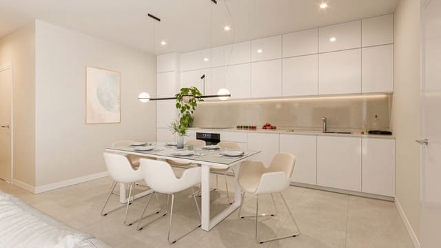 3 makuuhuone Huvila myytävänä paikassa Playa Sol, Mazarrón mukana 
autotalli - 287 000 € (Ref: 9845296)