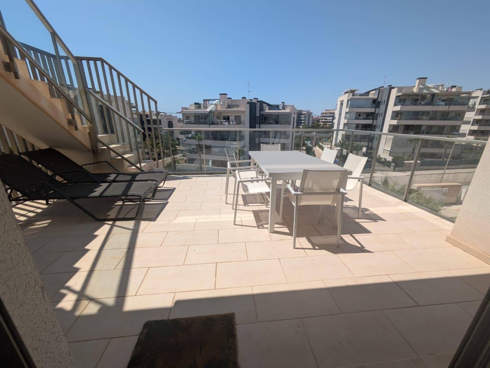 3 sypialnia Penthouse na sprzedaż w Villamartin z basenem garażem - 350 000 € (Ref: 9845304)