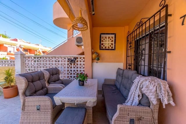 1 chambre Appartement à vendre à Parque de las Naciones, Torrevieja - 149 000 € (Ref: 9845308)