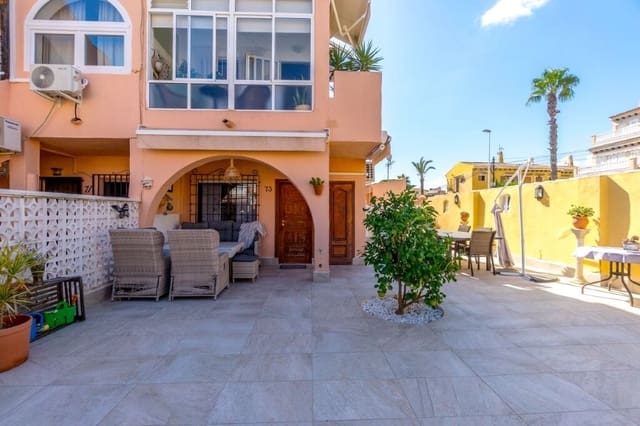 1 chambre Appartement à vendre à Parque de las Naciones, Torrevieja - 149 000 € (Ref: 9845308)