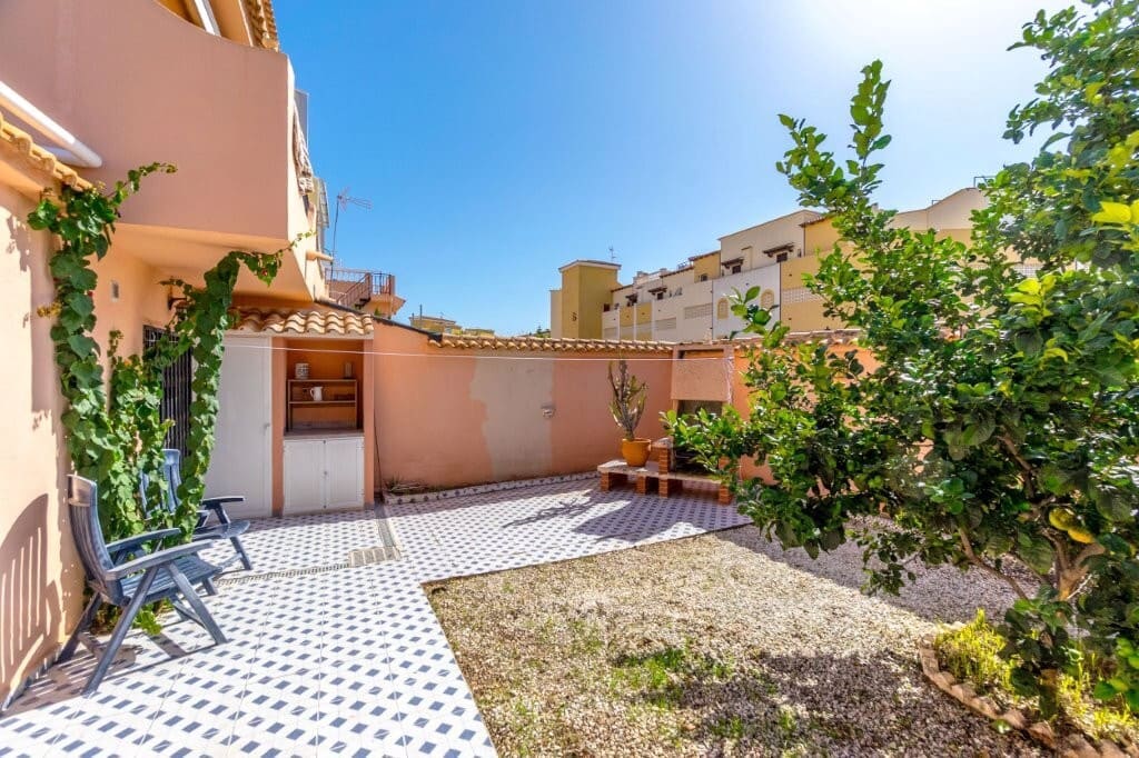 1 chambre Appartement à vendre à Torrevieja - 149 000 € (Ref: 9845308)