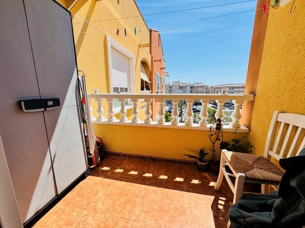 2 slaapkamer Appartement te koop in Guardamar del Segura - € 169.000 (Ref: 9845310)
