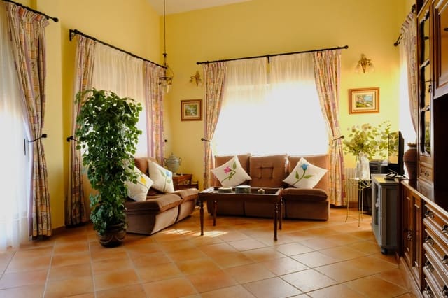 5 sypialnia Finka/Dom wiejski na sprzedaż w Desamparados - Hurchillo - Torremendo, Orihuela z basenem garażem - 674 995 € (Ref: 9845313)