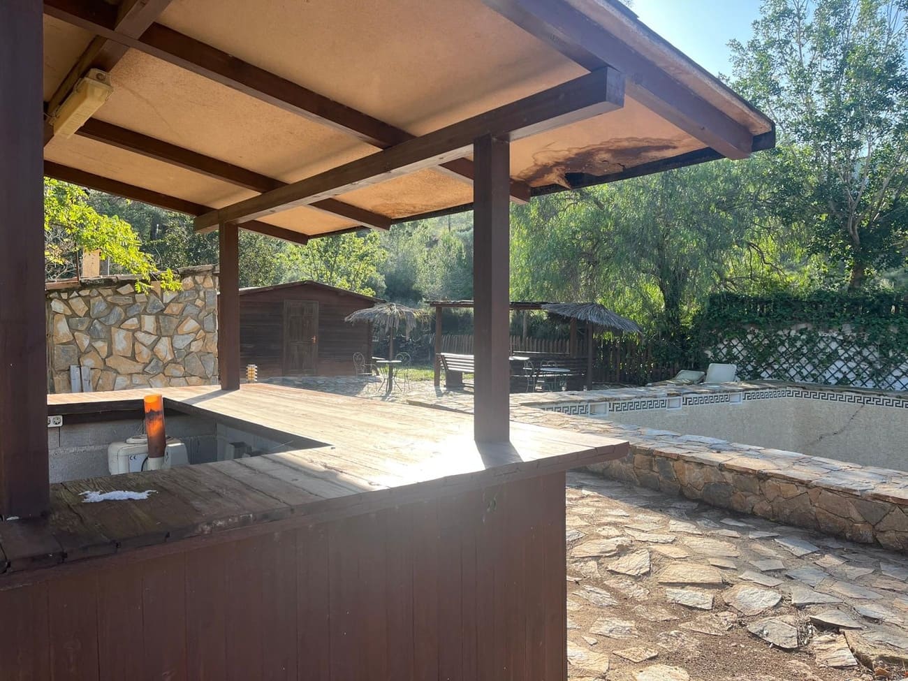 3 soveværelse Finca/Landehus til salg i Gea y Truyols med swimmingpool garage - € 450.000 (Ref: 9845314)