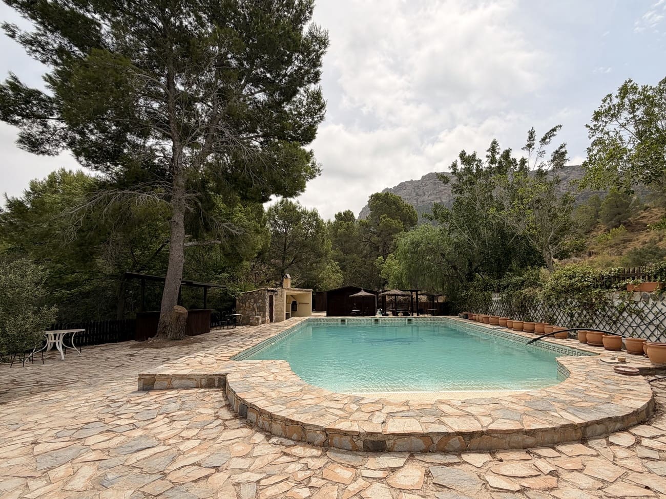 3 quarto Quinta/Casa Rural para venda em Gea y Truyols com piscina garagem - 449 000 € (Ref: 9845314)