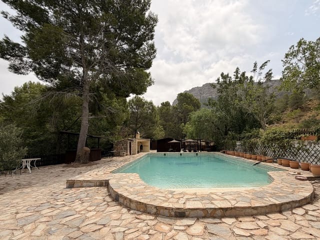 3 soverom Finca/Herregård til salgs i Gea y Truyols, Murcia by med svømmebasseng garasje - € 449 000 (Ref: 9845314)