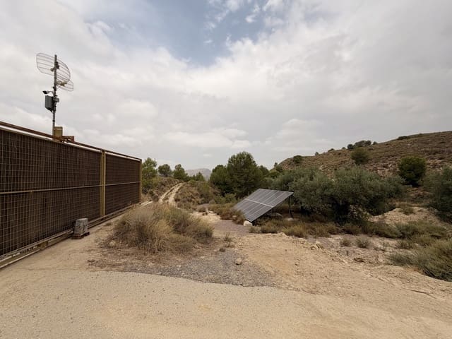 3 soverom Finca/Herregård til salgs i Gea y Truyols, Murcia by med svømmebasseng garasje - € 449 000 (Ref: 9845314)
