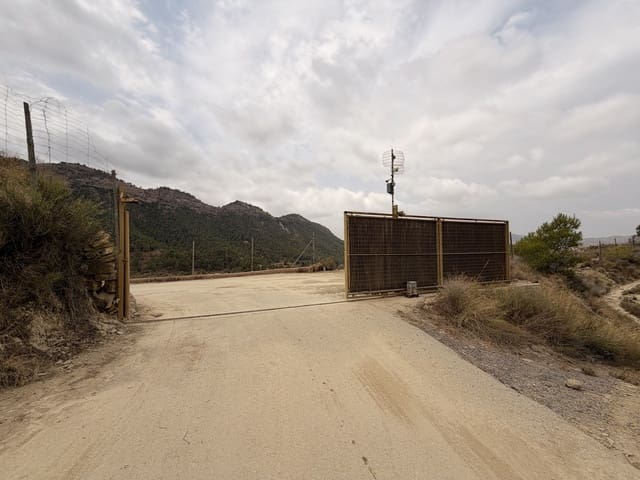 3 soverom Finca/Herregård til salgs i Gea y Truyols, Murcia by med svømmebasseng garasje - € 449 000 (Ref: 9845314)