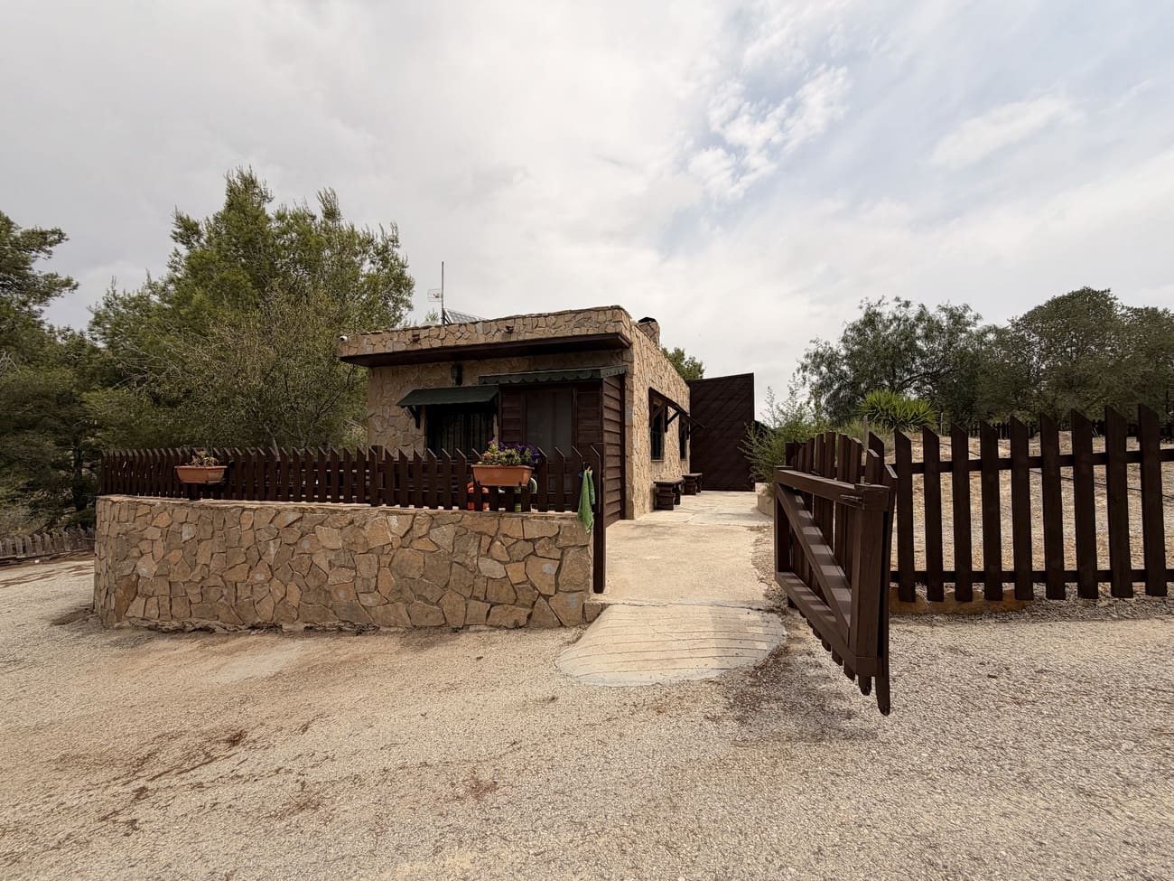 3 quarto Quinta/Casa Rural para venda em Gea y Truyols com piscina garagem - 449 000 € (Ref: 9845314)