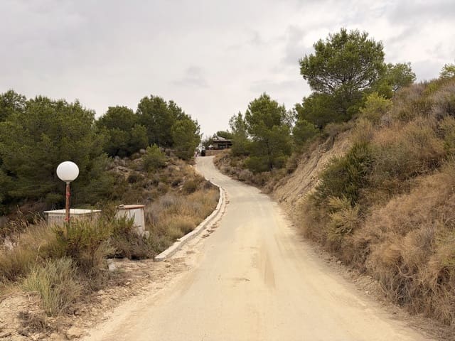 3 soverom Finca/Herregård til salgs i Gea y Truyols, Murcia by med svømmebasseng garasje - € 449 000 (Ref: 9845314)