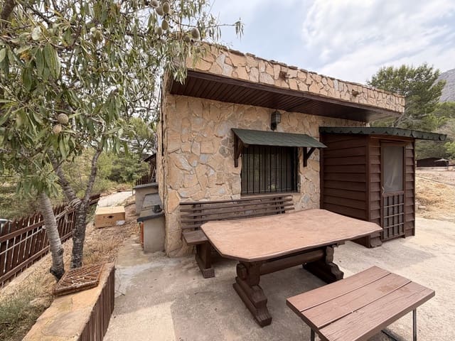 3 soverom Finca/Herregård til salgs i Gea y Truyols, Murcia by med svømmebasseng garasje - € 449 000 (Ref: 9845314)