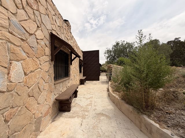 3 soverom Finca/Herregård til salgs i Gea y Truyols, Murcia by med svømmebasseng garasje - € 449 000 (Ref: 9845314)