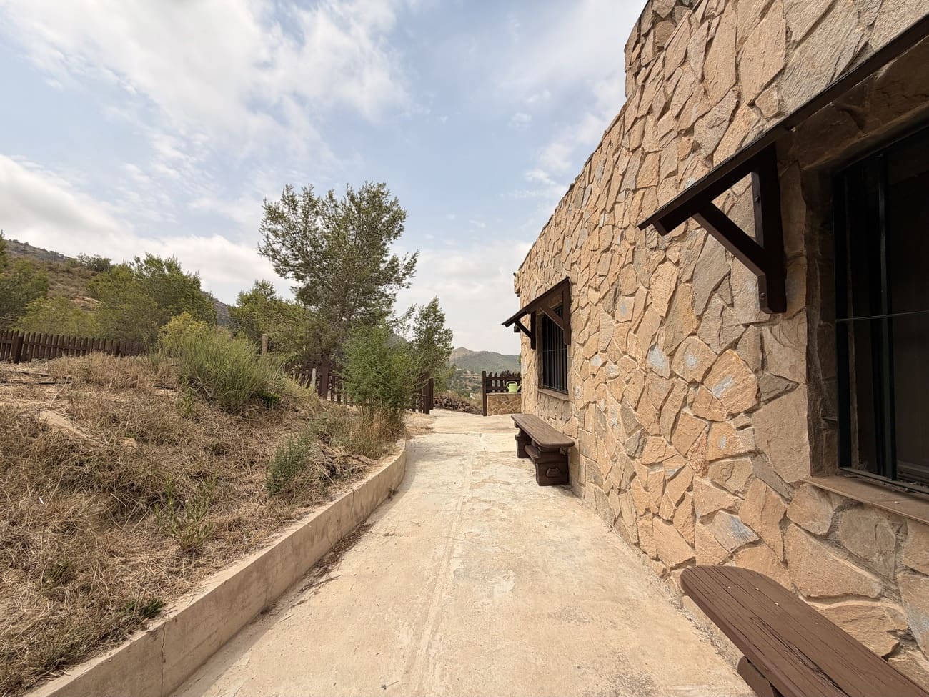 3 quarto Quinta/Casa Rural para venda em Gea y Truyols com piscina garagem - 449 000 € (Ref: 9845314)