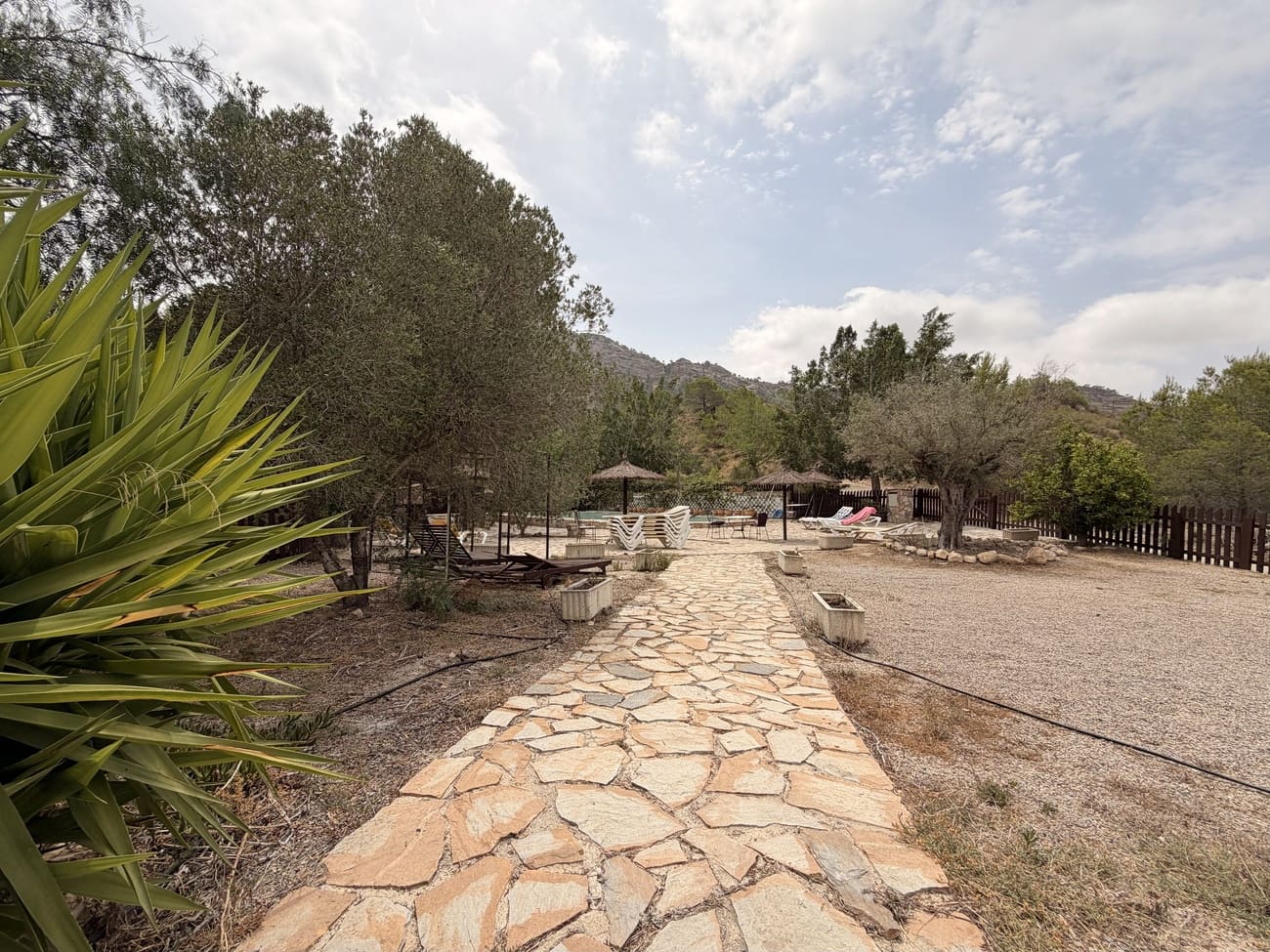 3 quarto Quinta/Casa Rural para venda em Gea y Truyols com piscina garagem - 449 000 € (Ref: 9845314)