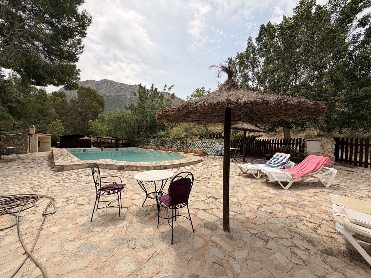 3 quarto Quinta/Casa Rural para venda em Gea y Truyols com piscina garagem - 449 000 € (Ref: 9845314)