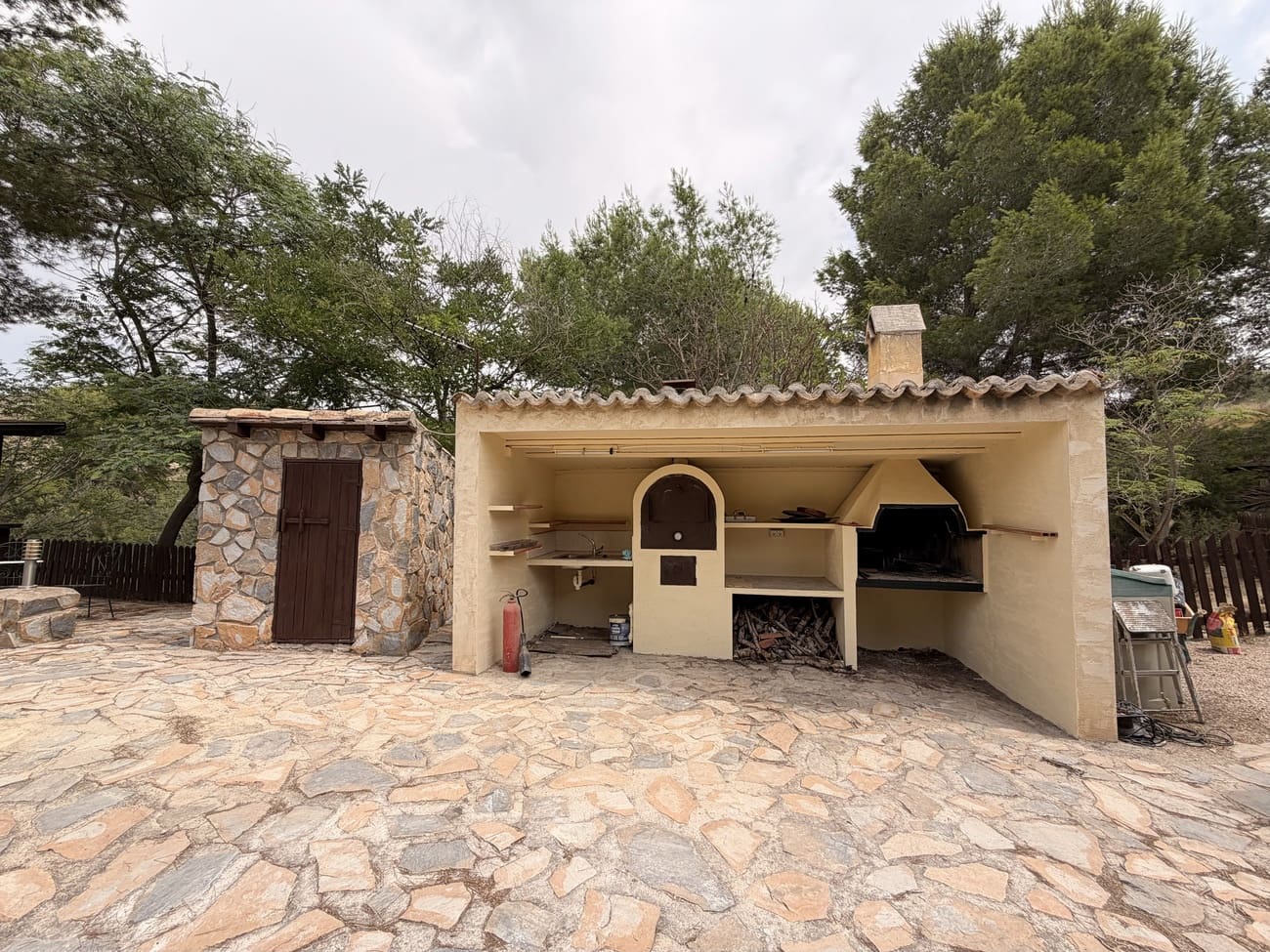 3 quarto Quinta/Casa Rural para venda em Gea y Truyols com piscina garagem - 449 000 € (Ref: 9845314)