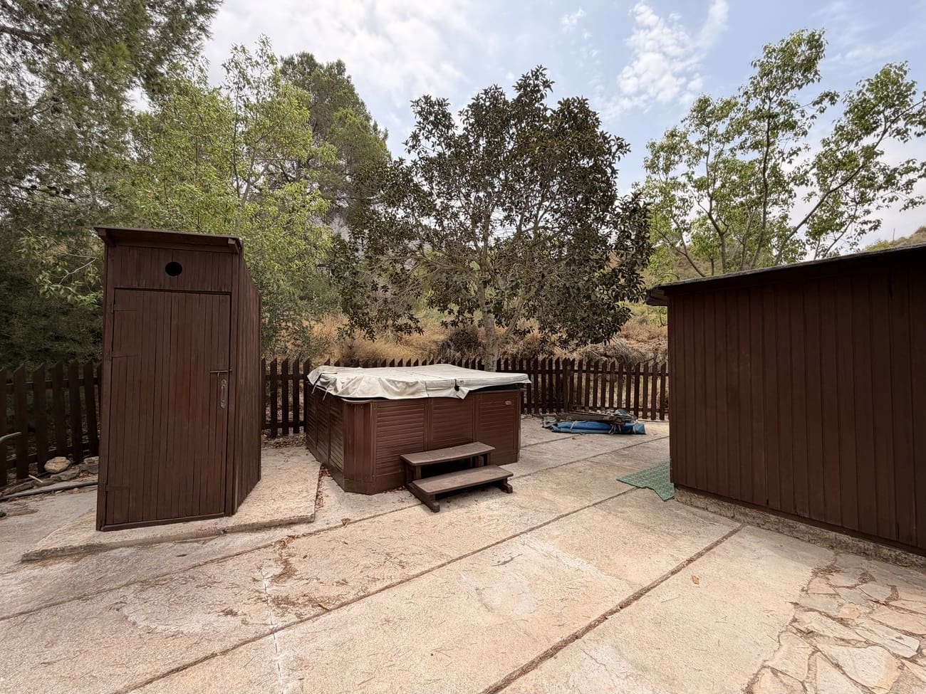3 quarto Quinta/Casa Rural para venda em Gea y Truyols com piscina garagem - 449 000 € (Ref: 9845314)