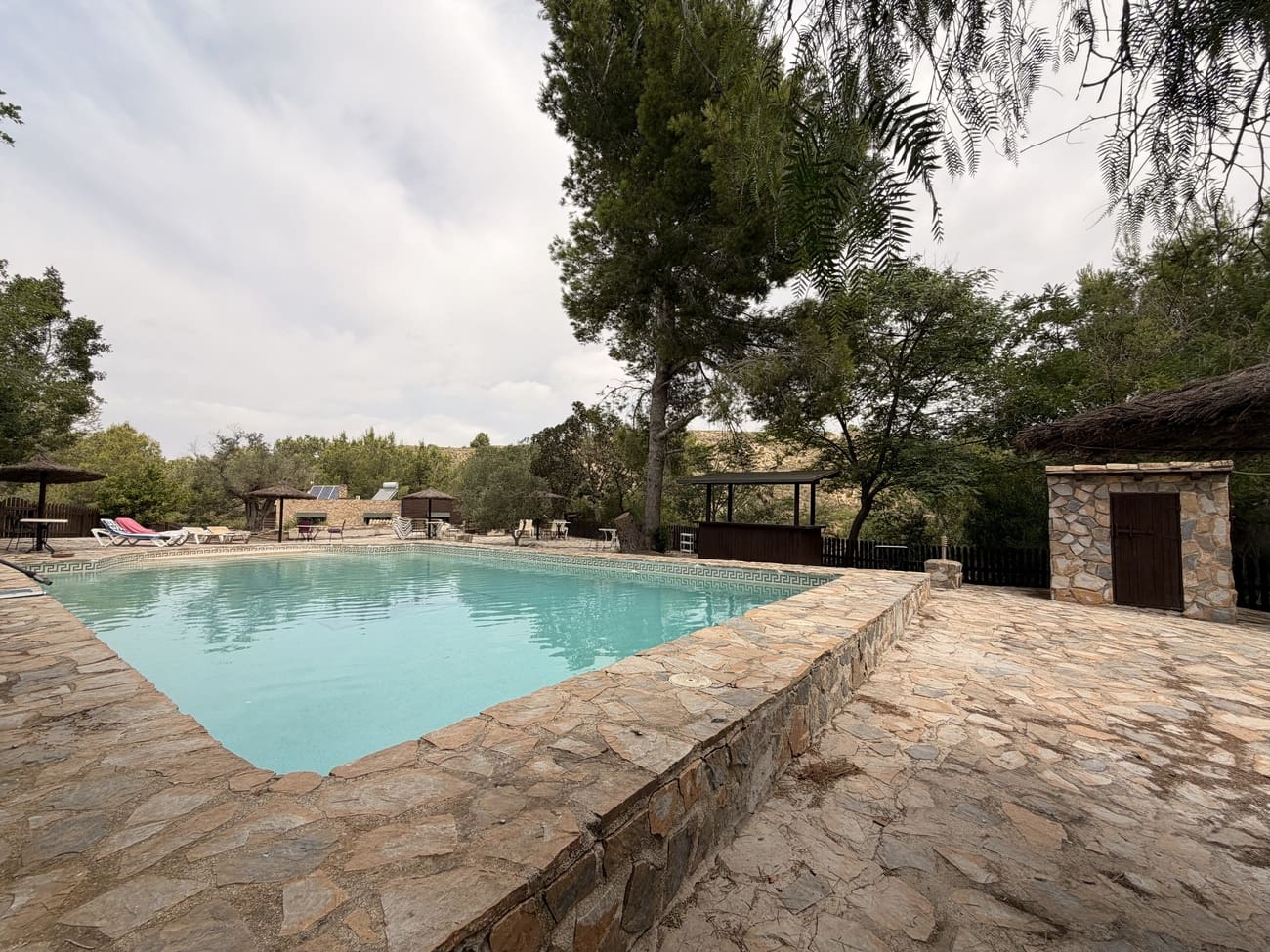 3 quarto Quinta/Casa Rural para venda em Gea y Truyols com piscina garagem - 449 000 € (Ref: 9845314)