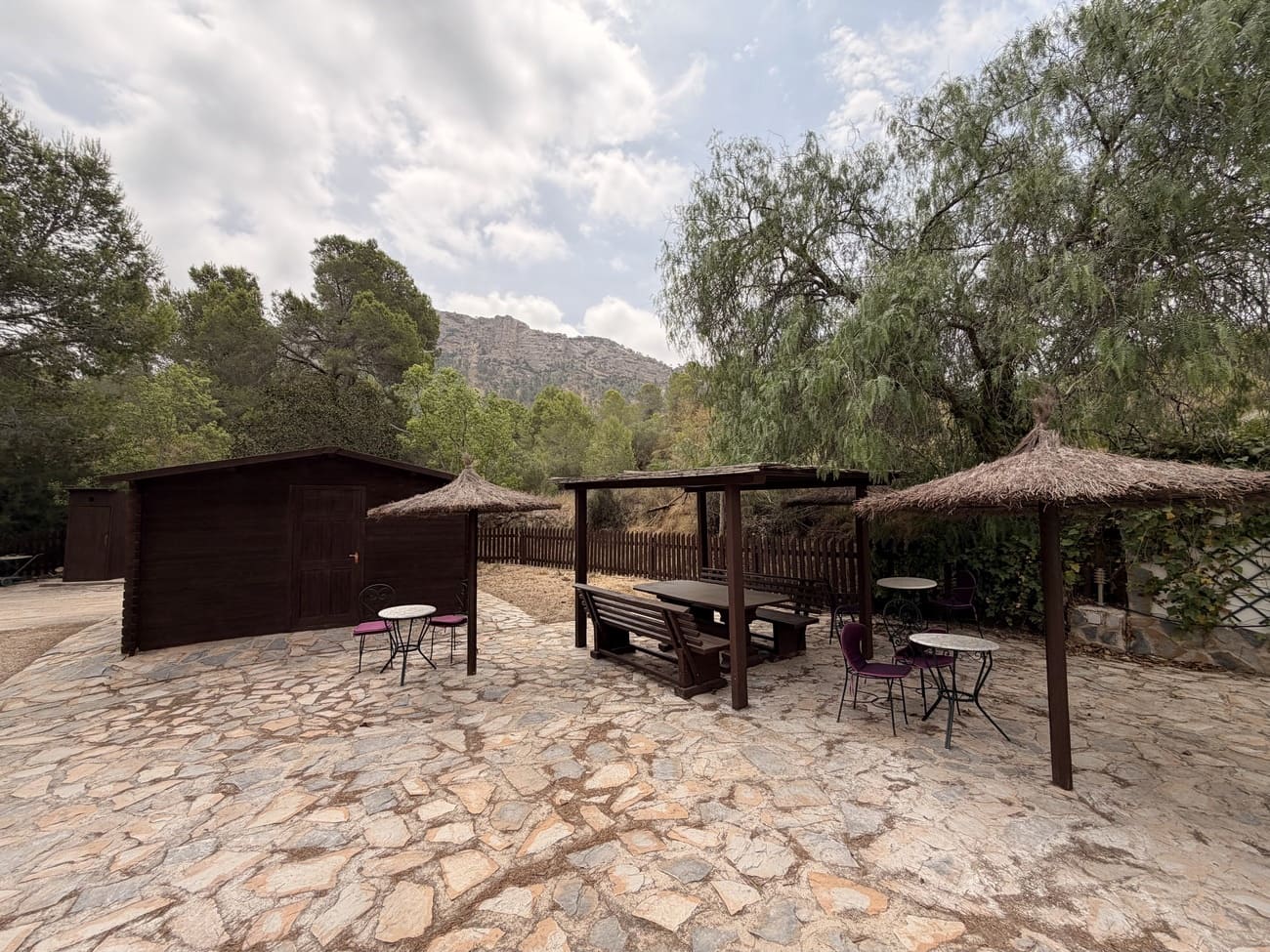 3 quarto Quinta/Casa Rural para venda em Gea y Truyols com piscina garagem - 449 000 € (Ref: 9845314)