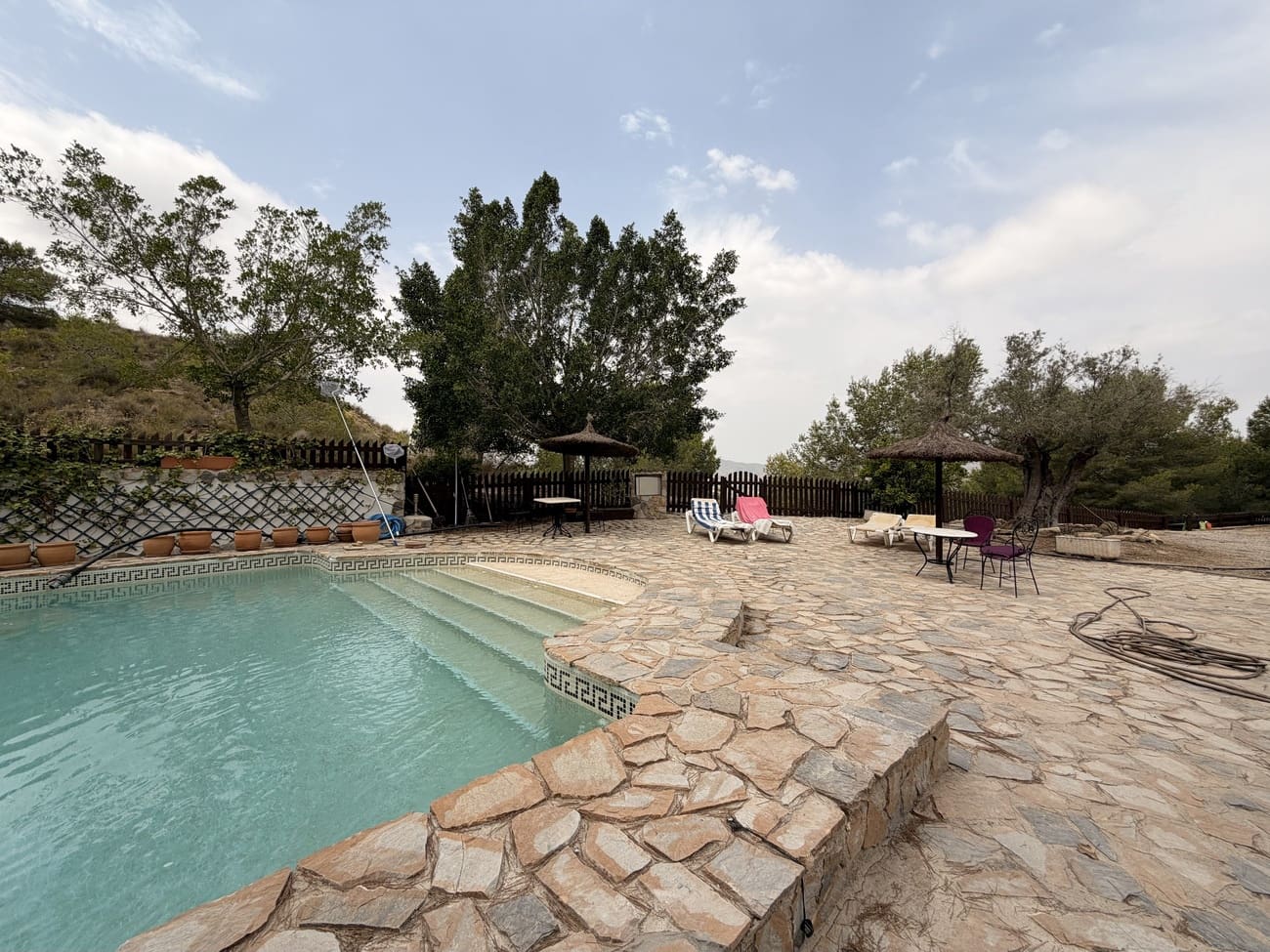 3 quarto Quinta/Casa Rural para venda em Gea y Truyols com piscina garagem - 449 000 € (Ref: 9845314)