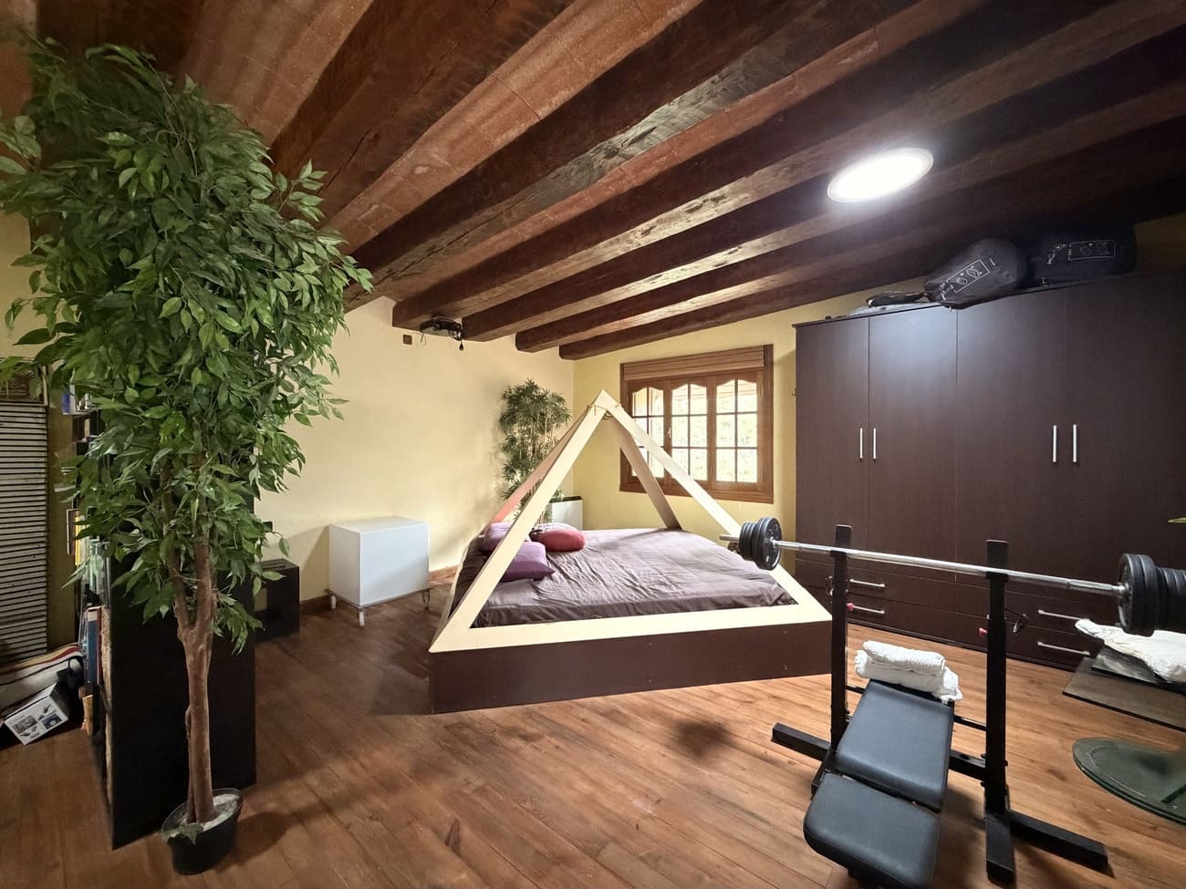 3 quarto Quinta/Casa Rural para venda em Gea y Truyols com piscina garagem - 449 000 € (Ref: 9845314)