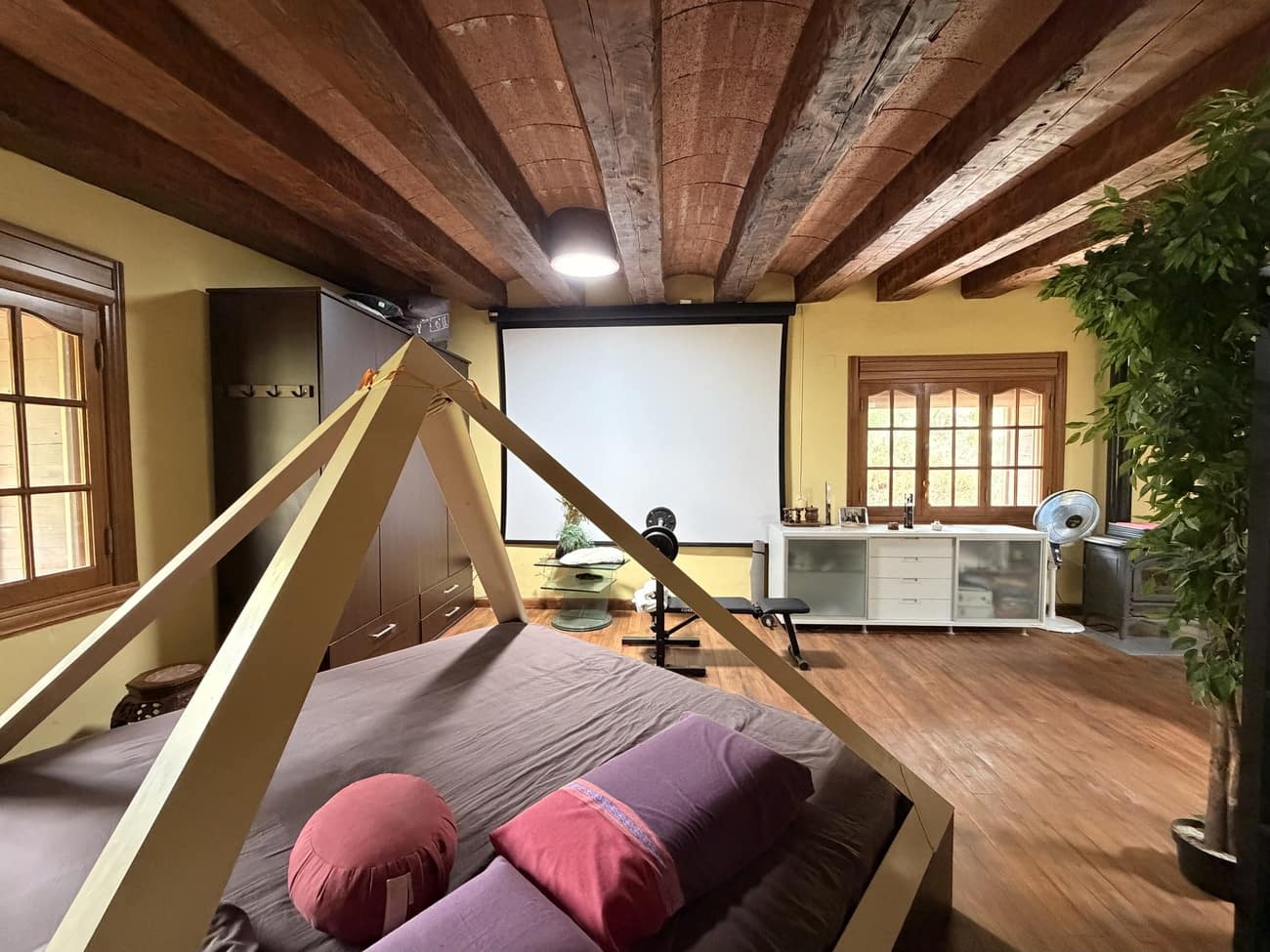 3 quarto Quinta/Casa Rural para venda em Gea y Truyols com piscina garagem - 449 000 € (Ref: 9845314)
