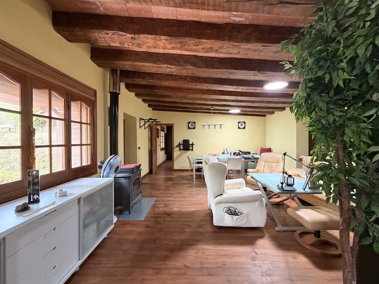 3 quarto Quinta/Casa Rural para venda em Gea y Truyols com piscina garagem - 449 000 € (Ref: 9845314)