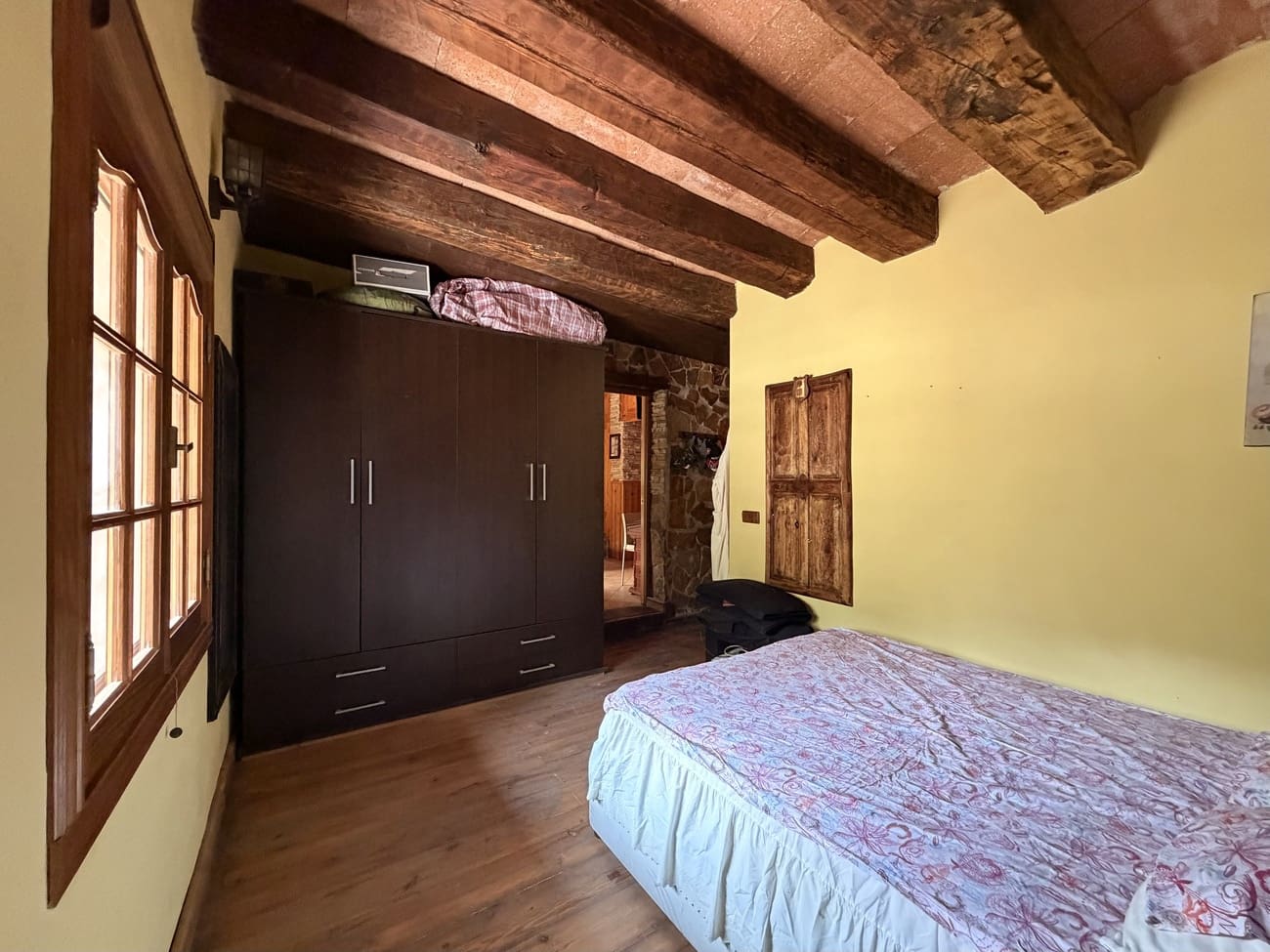 3 quarto Quinta/Casa Rural para venda em Gea y Truyols com piscina garagem - 449 000 € (Ref: 9845314)