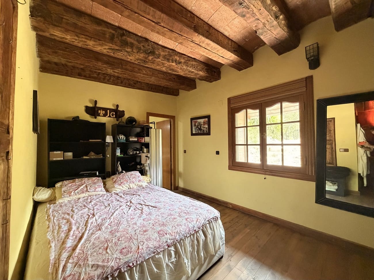 3 quarto Quinta/Casa Rural para venda em Gea y Truyols com piscina garagem - 449 000 € (Ref: 9845314)