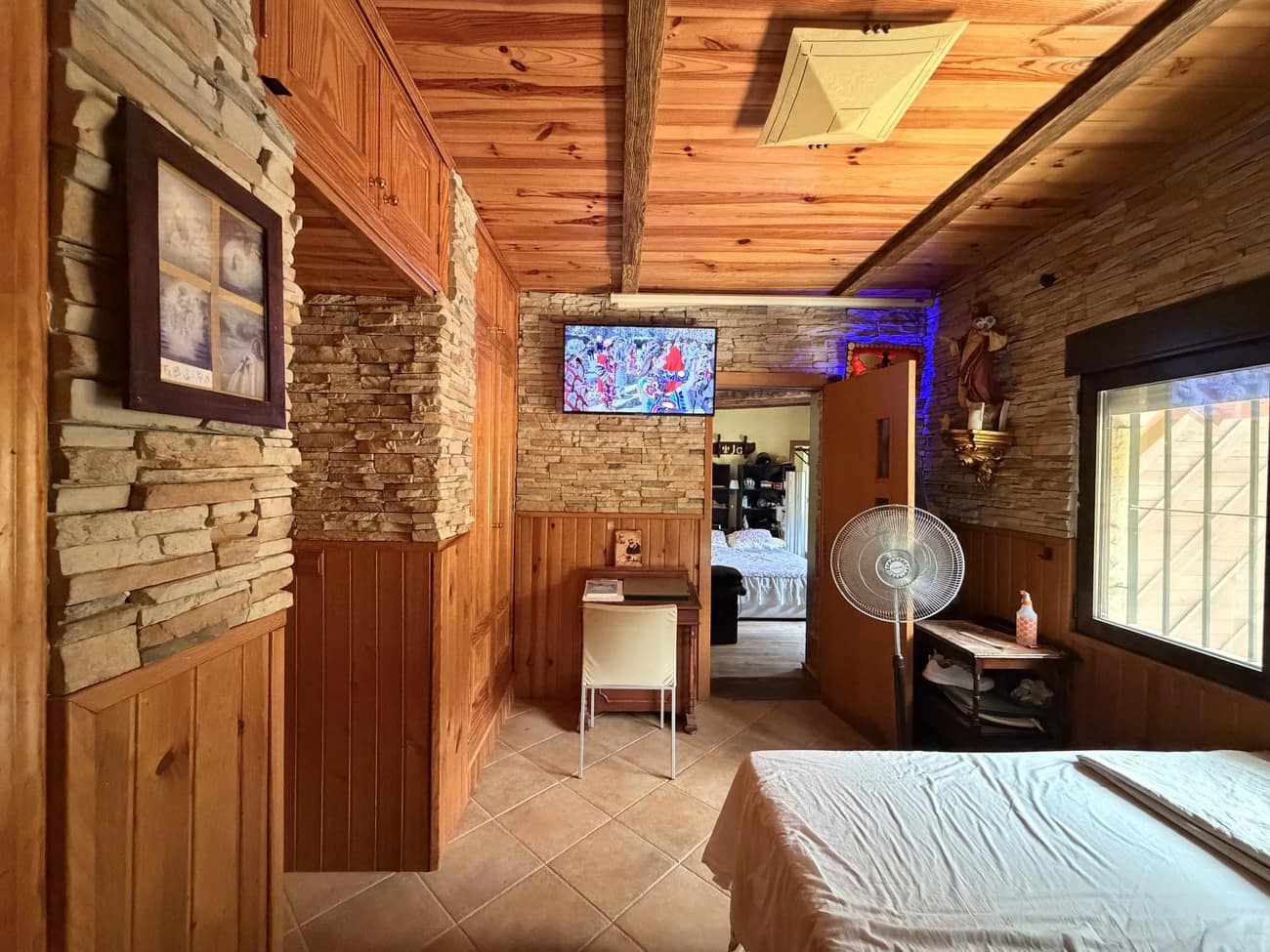 3 quarto Quinta/Casa Rural para venda em Gea y Truyols com piscina garagem - 449 000 € (Ref: 9845314)