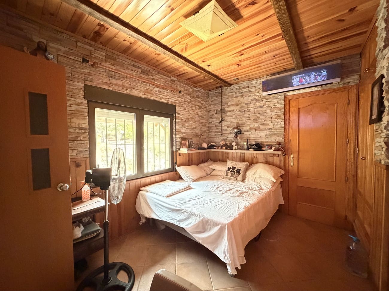 3 quarto Quinta/Casa Rural para venda em Gea y Truyols com piscina garagem - 449 000 € (Ref: 9845314)