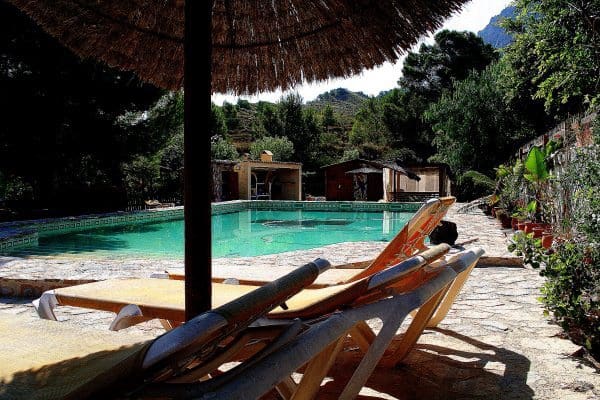 Finca/Casa Rural de 3 habitaciones en Gea y Truyols, Murcia ciudad en venta con piscina garaje - 449.000 € (Ref: 9845314)