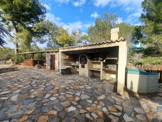 Finca/Casa Rural de 3 habitaciones en Gea y Truyols, Murcia ciudad en venta con piscina - 590.000 € (Ref: 9845315)