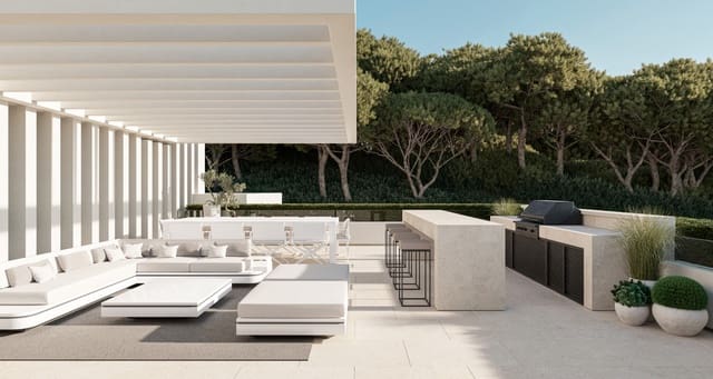 Chalet de 6 habitaciones en Los Arqueros - Puerto del Almendro, Benahavís en venta con piscina - 9.100.000 € (Ref: 9849224)