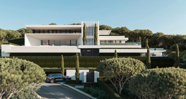 Chalet de 6 habitaciones en Los Arqueros - Puerto del Almendro, Benahavís en venta con piscina - 9.100.000 € (Ref: 9849224)