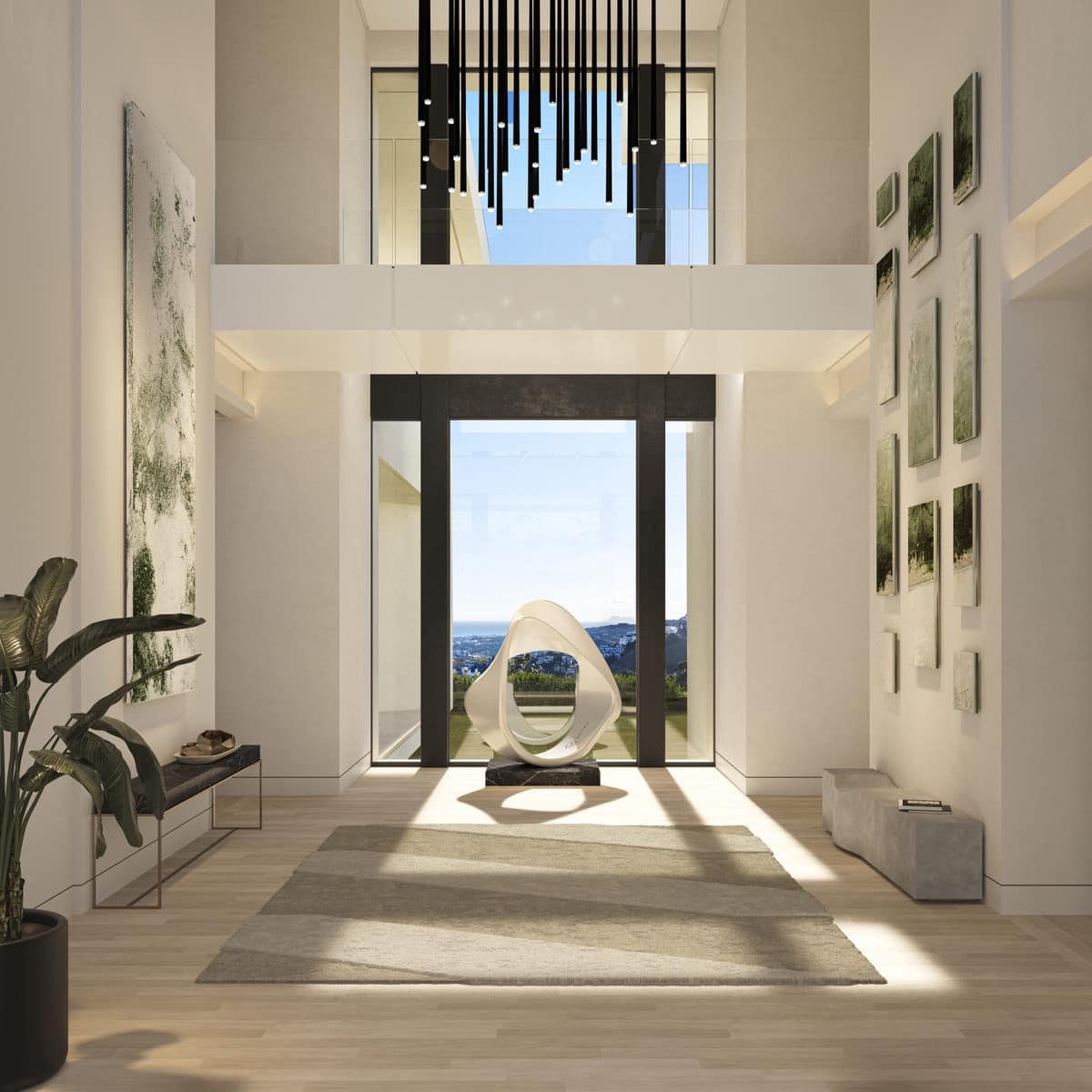 6 chambre Villa/Maison à vendre à Benahavis avec piscine - 10 900 000 € (Ref: 9849225)