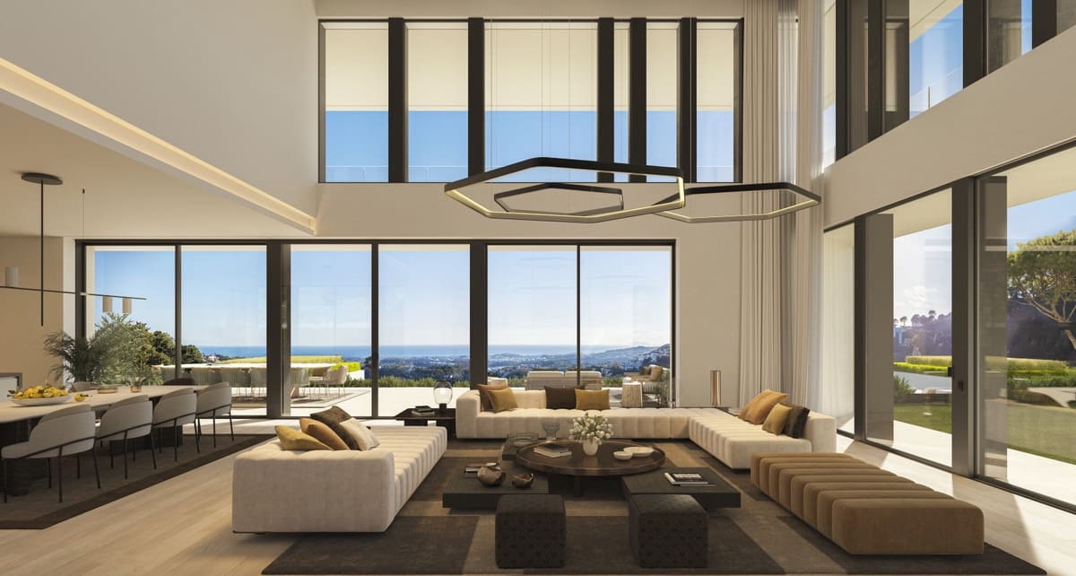 6 chambre Villa/Maison à vendre à Benahavis avec piscine - 10 900 000 € (Ref: 9849225)