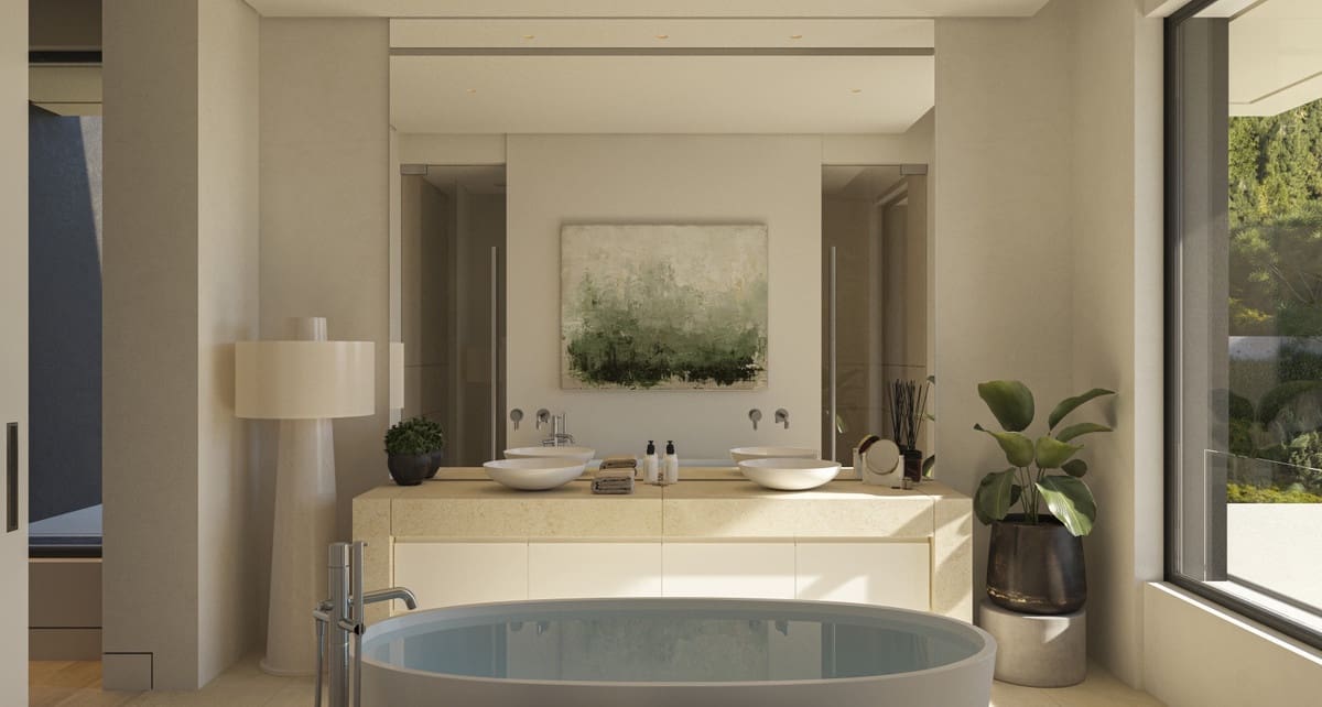 6 chambre Villa/Maison à vendre à Benahavis avec piscine - 10 900 000 € (Ref: 9849225)