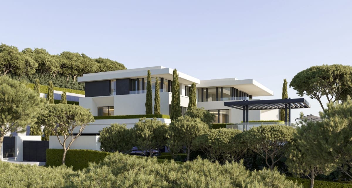 6 chambre Villa/Maison à vendre à Benahavis avec piscine - 10 900 000 € (Ref: 9849225)