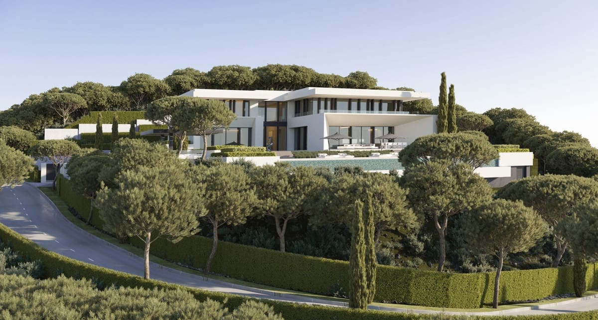 6 chambre Villa/Maison à vendre à Benahavis avec piscine - 10 900 000 € (Ref: 9849225)
