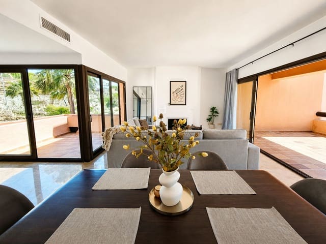 3 camera da letto Appartamento in vendita in San Luis de Sabinillas, Manilva - 395.000 € (Rif: 9849229)