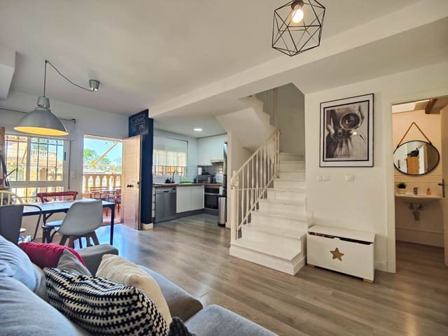 4 soveværelse Byhus til salg i El Edén, Guardamar del Segura med swimmingpool garage - € 269.000 (Ref: 9849232)