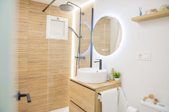 3 chambre Appartement de Plage à vendre à San Pedro del Pinatar ciudad, San Pedro del Pinatar avec piscine - 166 000 € (Ref: 9849233)