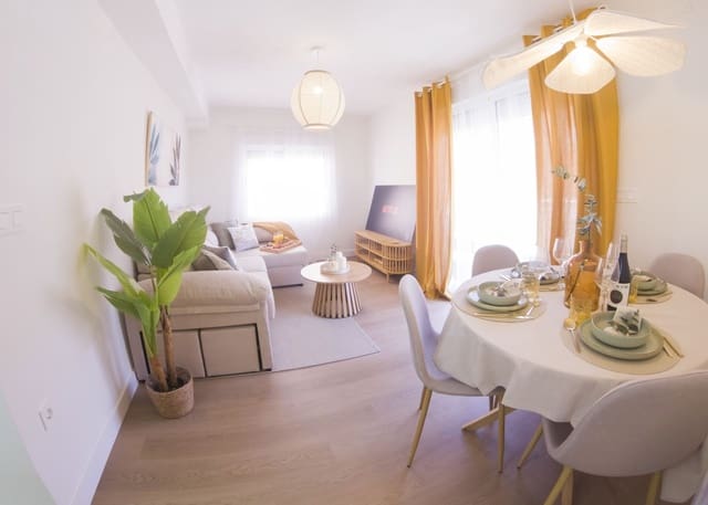 3 chambre Appartement de Plage à vendre à San Pedro del Pinatar ciudad, San Pedro del Pinatar avec piscine - 166 000 € (Ref: 9849233)