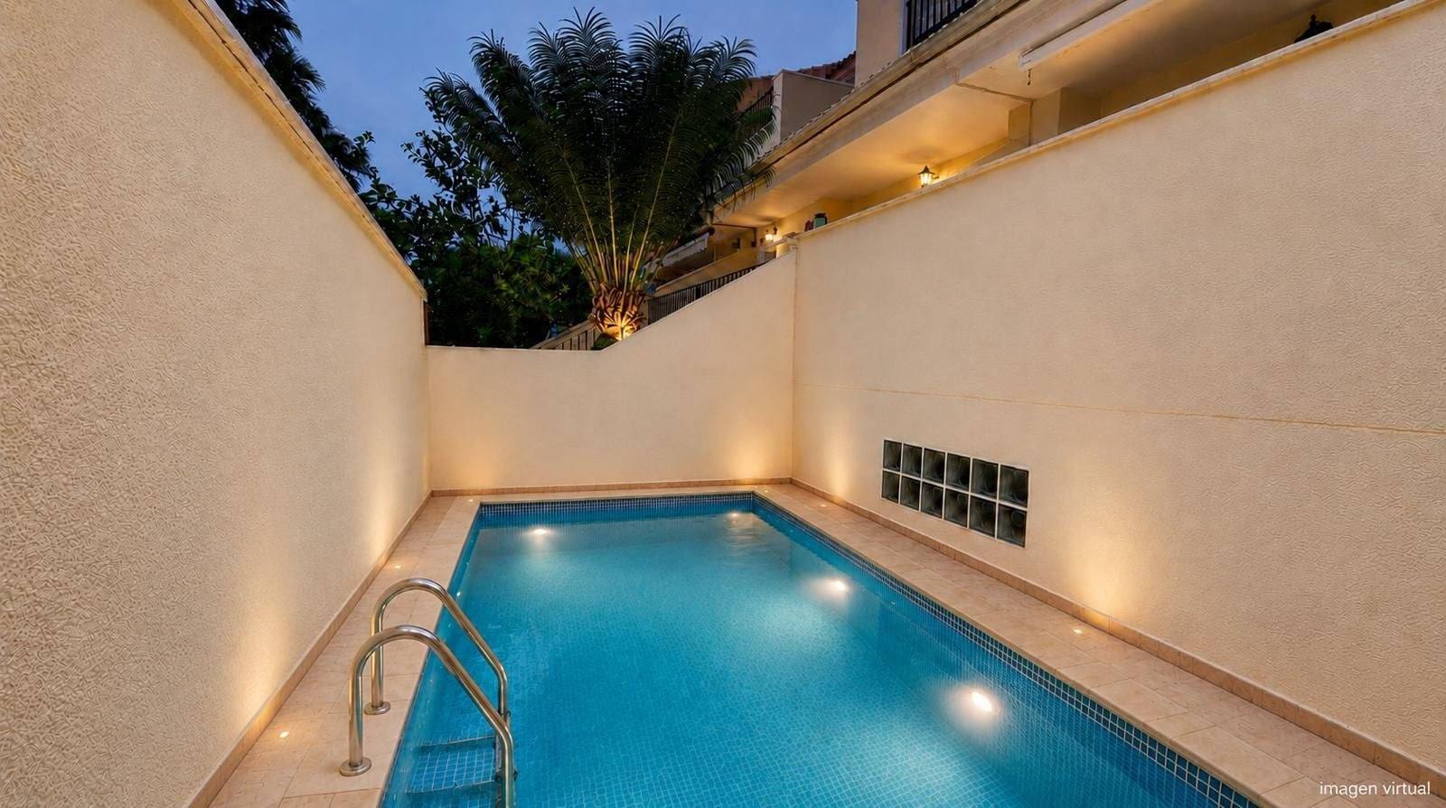4 soveværelse Byhus til salg i San Javier - € 355.000 (Ref: 9849240)