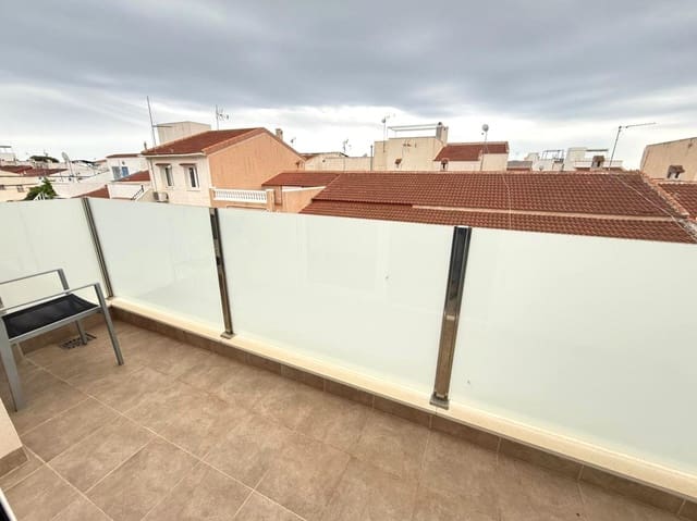 2 chambre Maison de Ville à vendre à El Chaparral, Torrevieja - 212 000 € (Ref: 9849243)