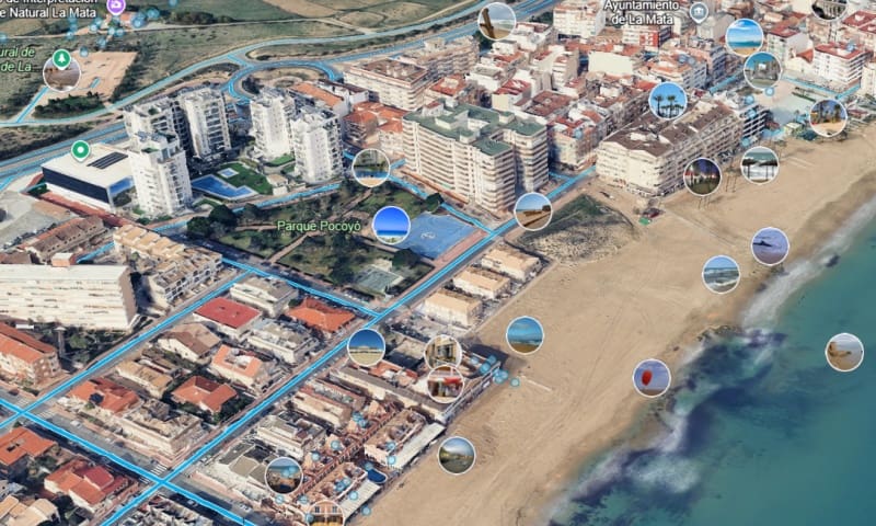 2 quarto Apartamento para venda em Torrevieja com piscina - 345 995 € (Ref: 9849245)