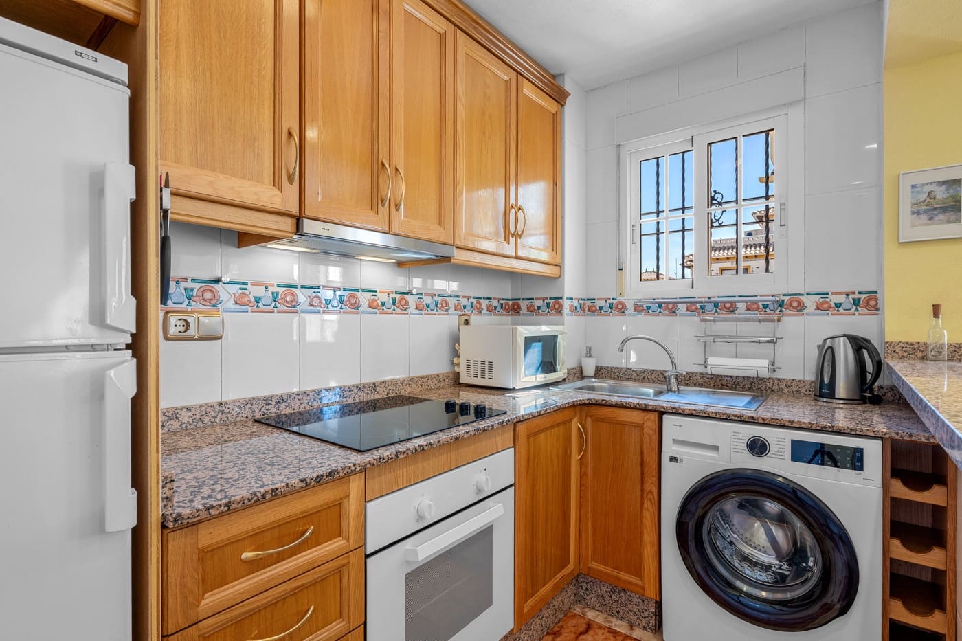 2 makuuhuone Rivitalo myytävänä paikassa Cabo Roig mukana uima-altaan - 219 000 € (Ref: 9849252)